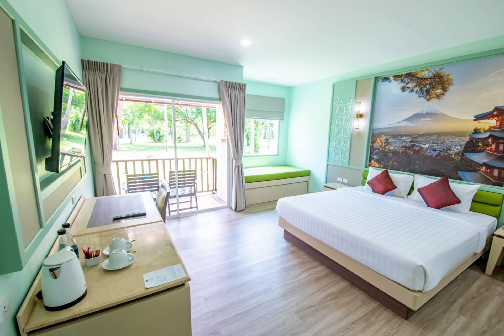 Duangjitt Resort and Spa guide preview
